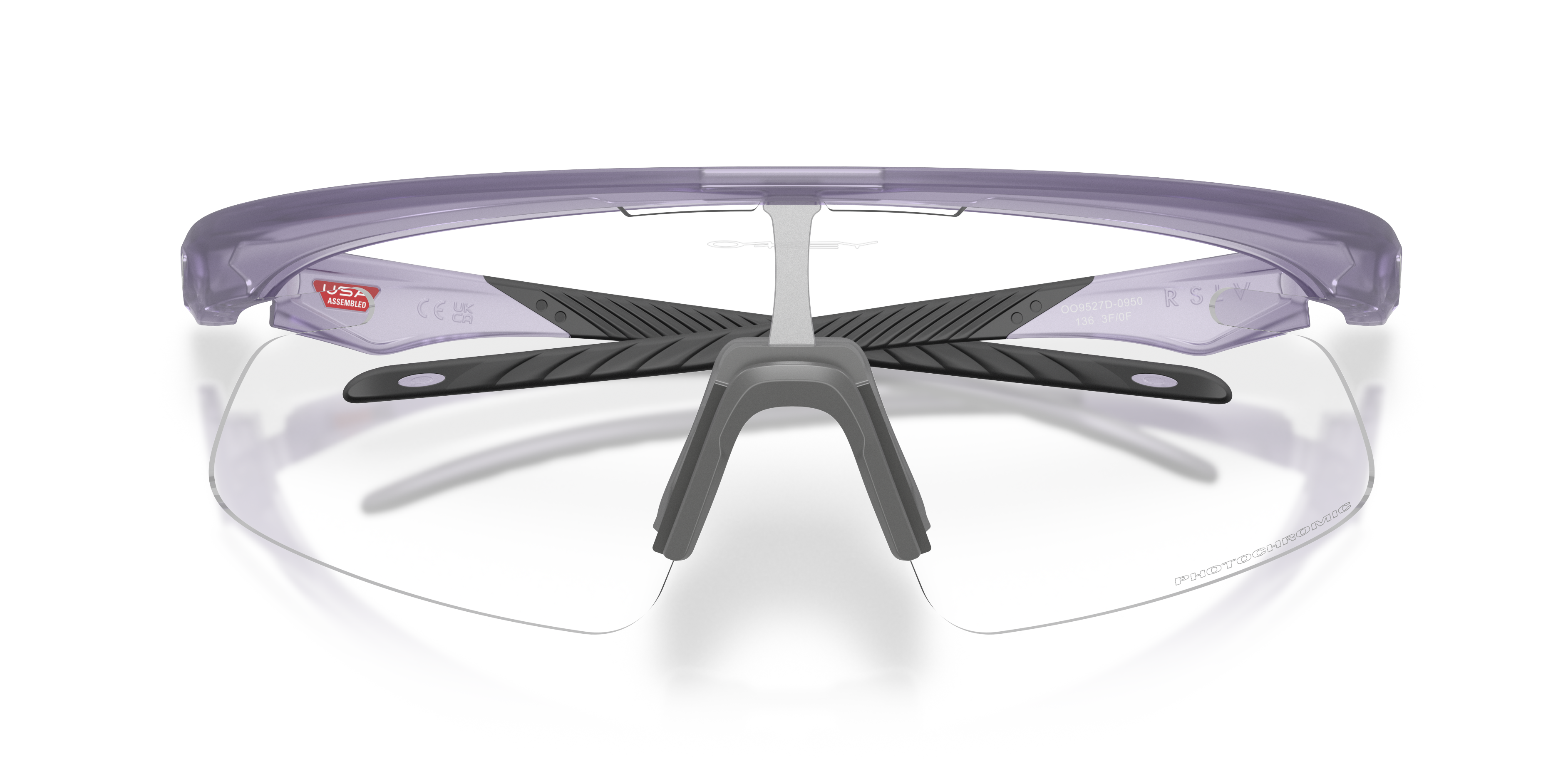 Oakley OO9527D 952709 Rslv Lite 